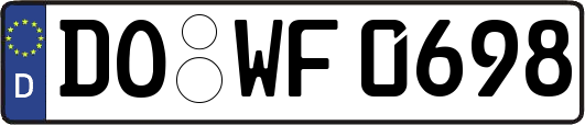 DO-WF0698