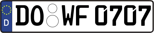 DO-WF0707