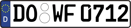 DO-WF0712