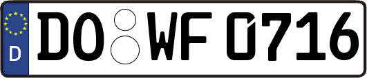 DO-WF0716