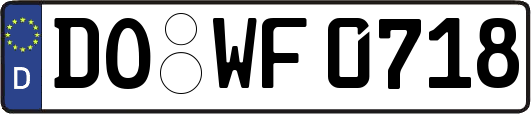DO-WF0718