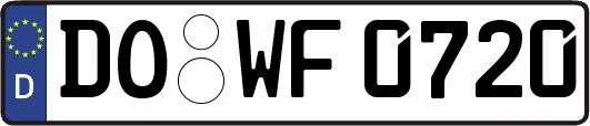 DO-WF0720