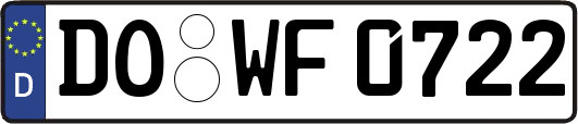 DO-WF0722