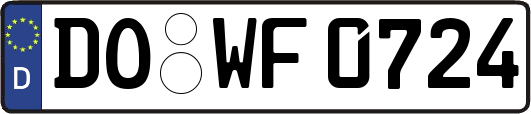 DO-WF0724