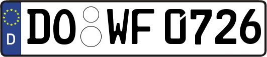 DO-WF0726