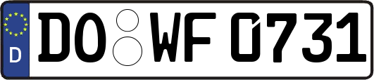 DO-WF0731
