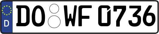 DO-WF0736
