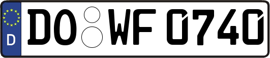 DO-WF0740