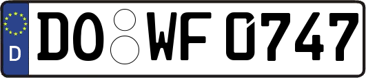 DO-WF0747