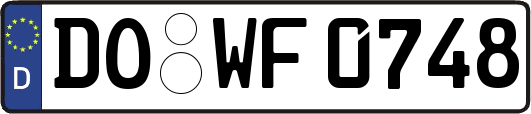 DO-WF0748