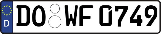 DO-WF0749