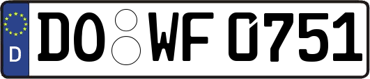 DO-WF0751