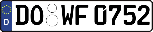 DO-WF0752