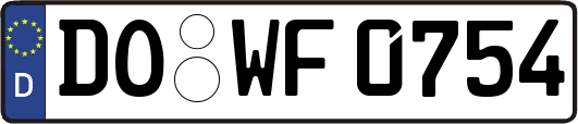 DO-WF0754