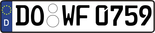 DO-WF0759