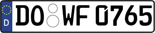 DO-WF0765