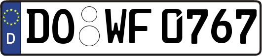 DO-WF0767