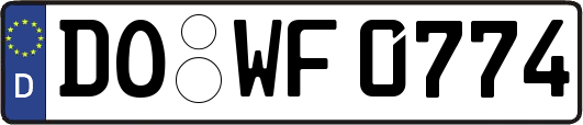 DO-WF0774