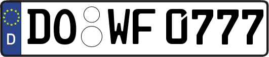 DO-WF0777
