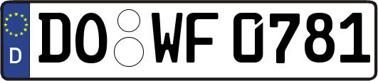 DO-WF0781