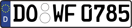 DO-WF0785