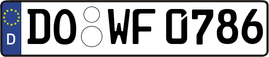 DO-WF0786