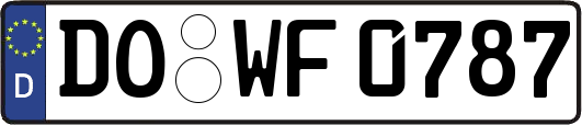 DO-WF0787
