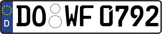 DO-WF0792