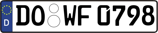 DO-WF0798