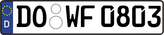 DO-WF0803