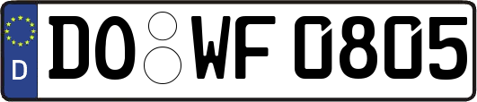 DO-WF0805