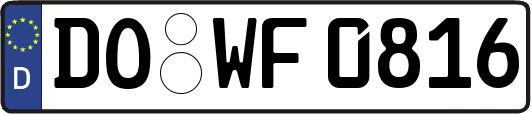 DO-WF0816