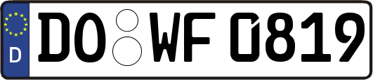 DO-WF0819