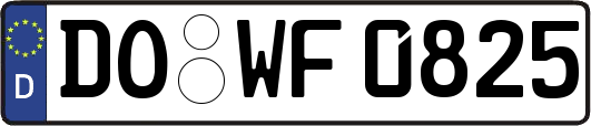 DO-WF0825
