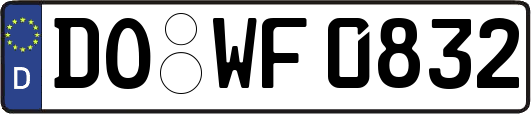 DO-WF0832