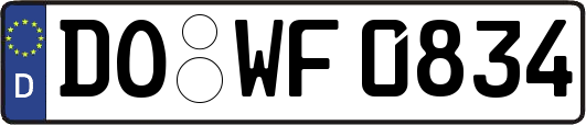 DO-WF0834