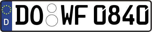 DO-WF0840