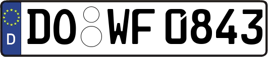 DO-WF0843
