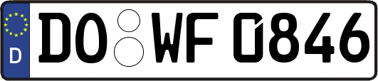 DO-WF0846