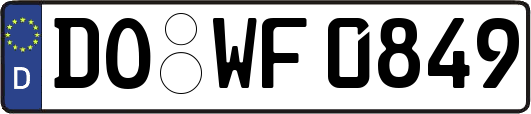 DO-WF0849