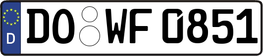 DO-WF0851