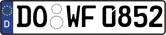 DO-WF0852