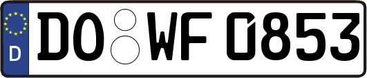 DO-WF0853