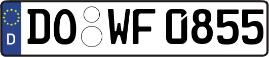 DO-WF0855
