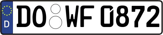 DO-WF0872