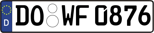 DO-WF0876