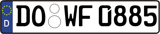 DO-WF0885