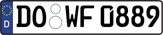 DO-WF0889