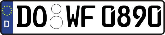 DO-WF0890