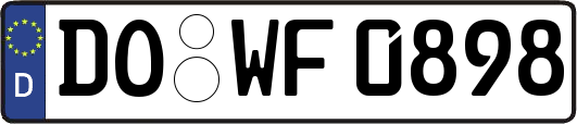 DO-WF0898